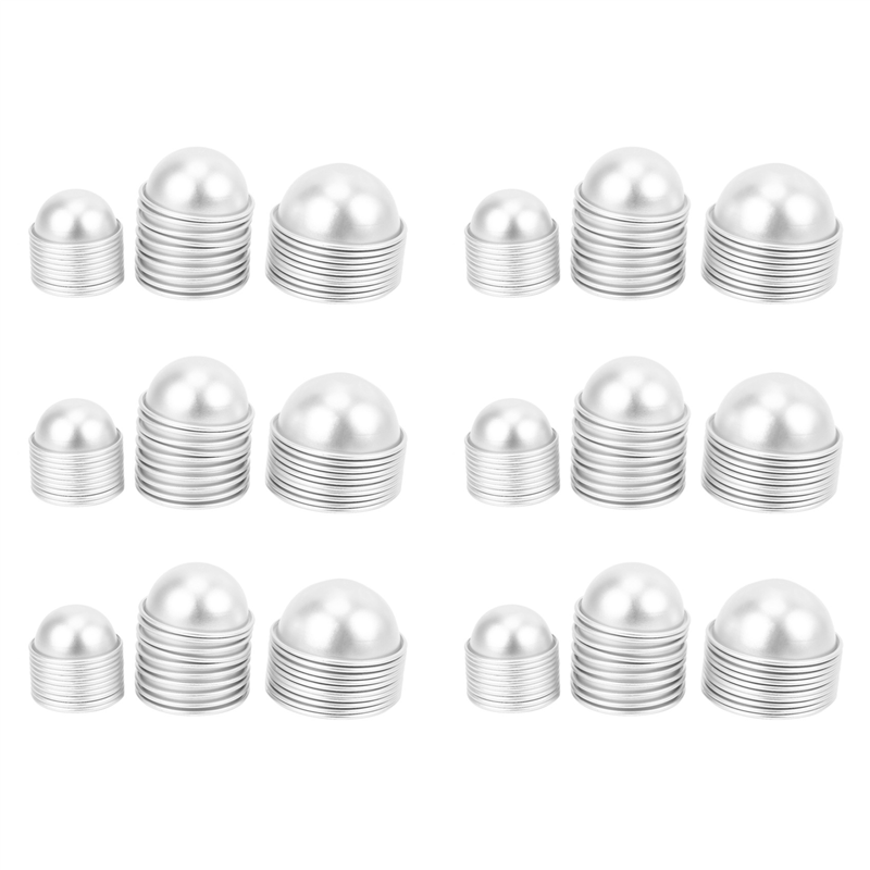 Bath Bomb Mold - AA49 180PCS- Bath Bomb Mold Kit,