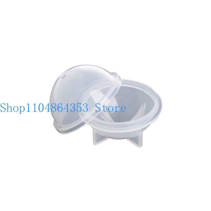 Bath Bomb Mold - 652F Epoxy Homemade Mold Sphere Round