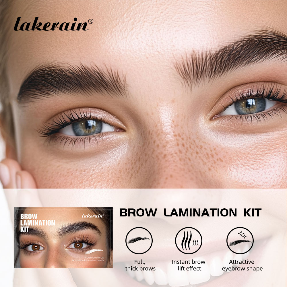 Semi-permanent Brow Lift Permi - Brow Lamination Kit のレビューと価格