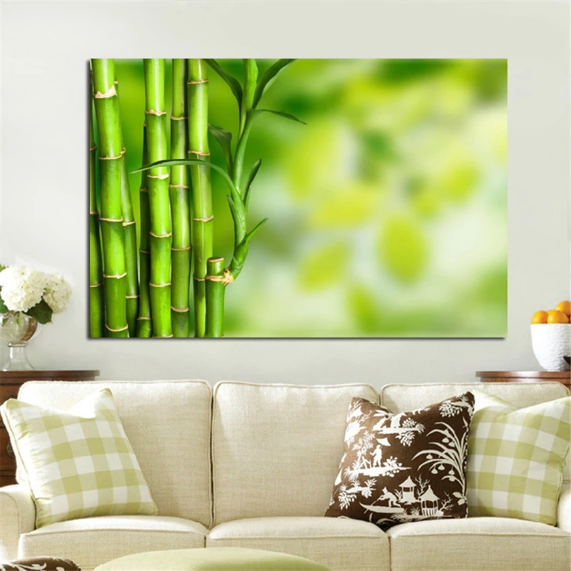 Zen Spa Stone Green Bamboo Can - Spa Wellness Images のレビューと価格