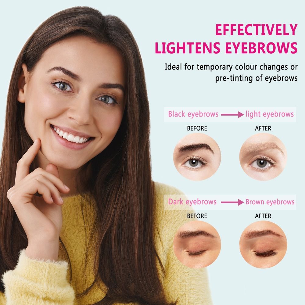 Eyebrow Bleach Brow Bleach Kit - Brow Lamination Kit のレビューと価格