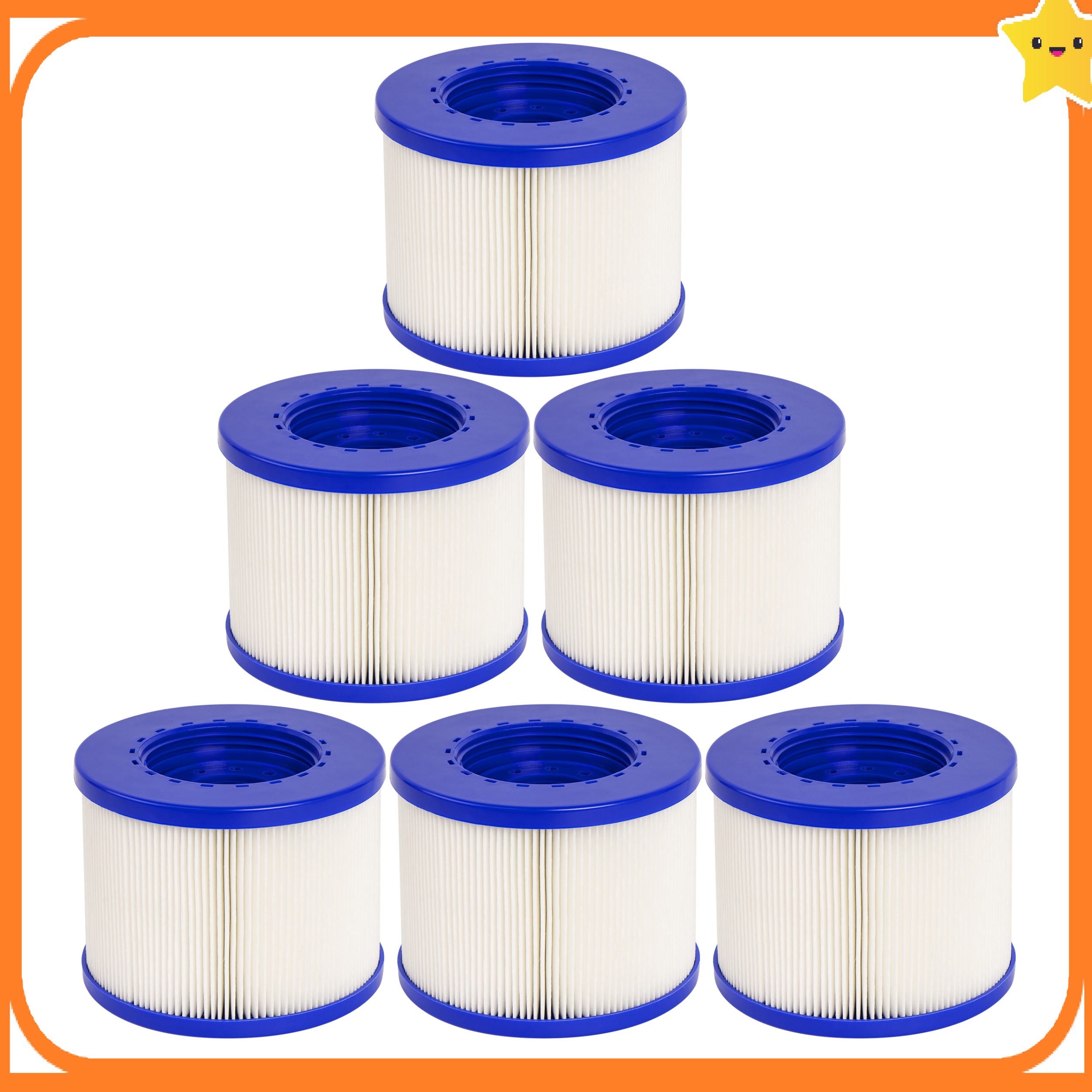 Screw in Hot Tub Filter Cartri - Spa & Wellness Retreat のレビューと価格