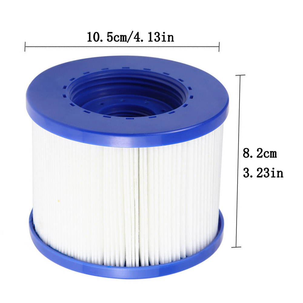 Screw in Hot Tub Filter Cartri - Spa & Wellness Retreat のレビューと価格