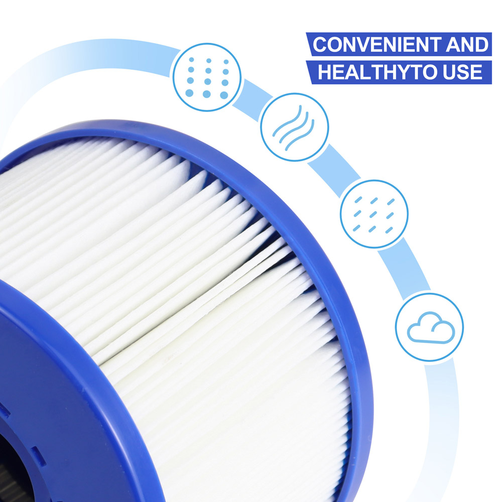 Screw in Hot Tub Filter Cartri - Spa & Wellness Retreat のレビューと価格