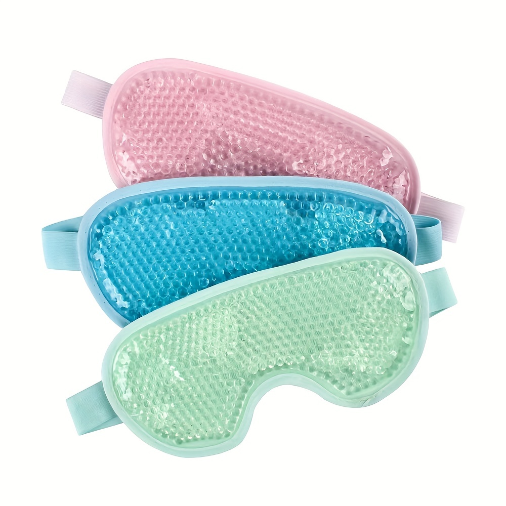 Gel Bead Hot Cold Eye Mask, Re - Spa & Wellness Retreat のレビューと価格