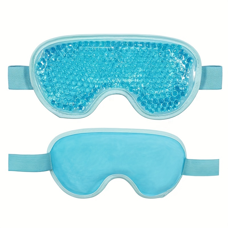 Gel Bead Hot Cold Eye Mask, Re - Spa & Wellness Retreat のレビューと価格