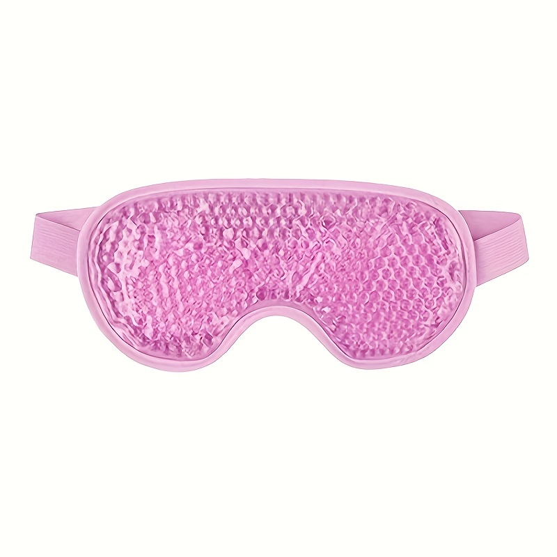 Gel Bead Hot Cold Eye Mask, Re - Spa & Wellness Retreat のレビューと価格