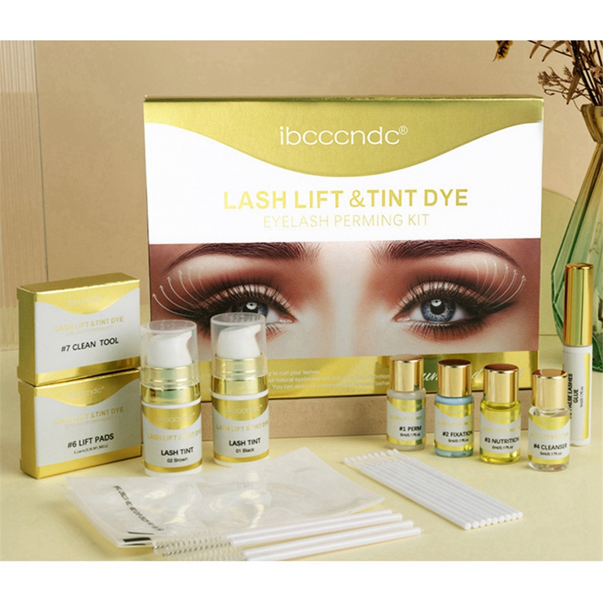 Eyebrow Lamination Kit,Brow La - Brow Lamination Kit のレビューと価格