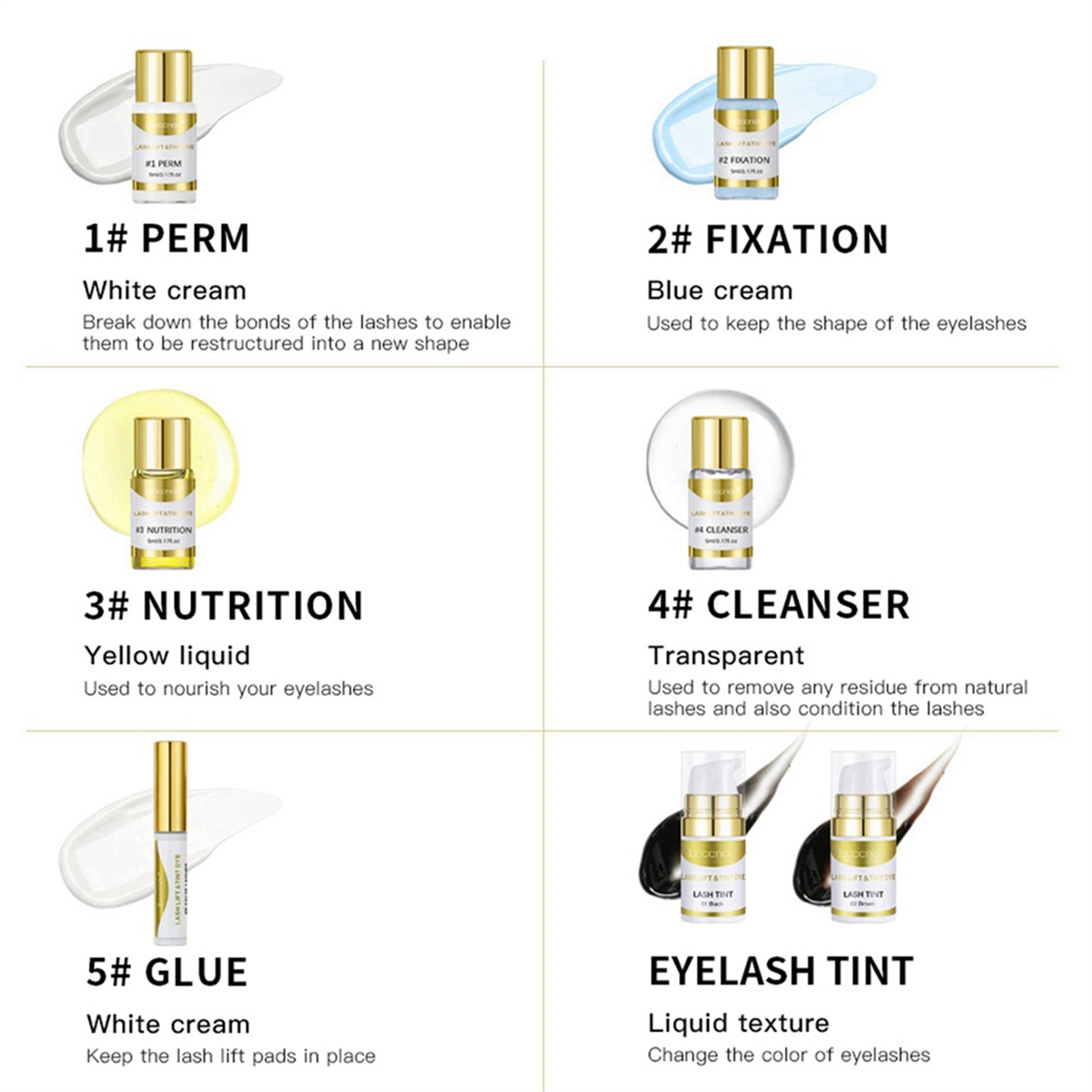 Eyebrow Lamination Kit,Brow La - Brow Lamination Kit のレビューと価格
