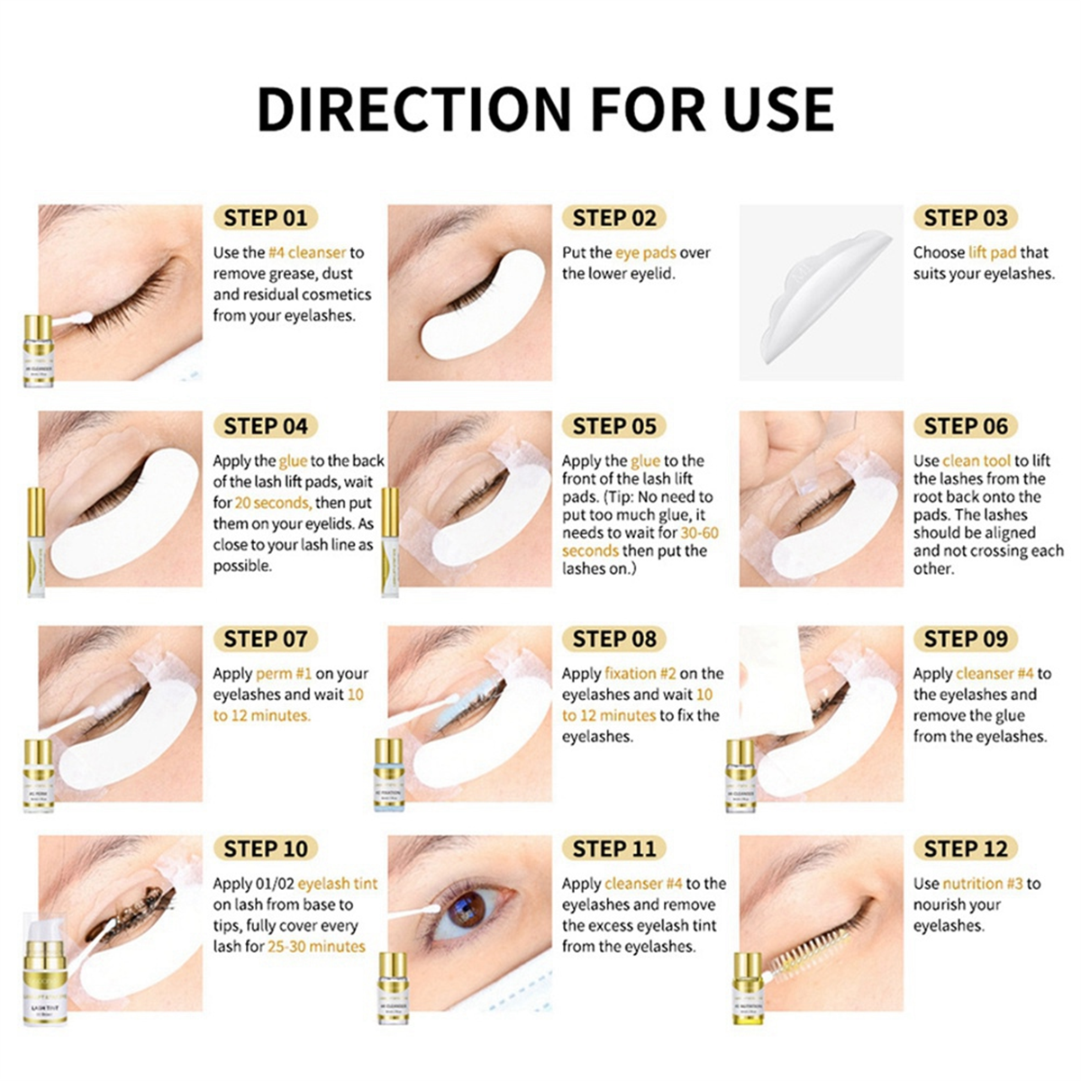 Eyebrow Lamination Kit,Brow La - Brow Lamination Kit のレビューと価格