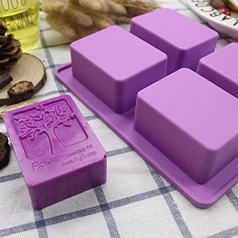Rectangle Life Tree Silicone S - Bath Bomb Mold のレビューと価格