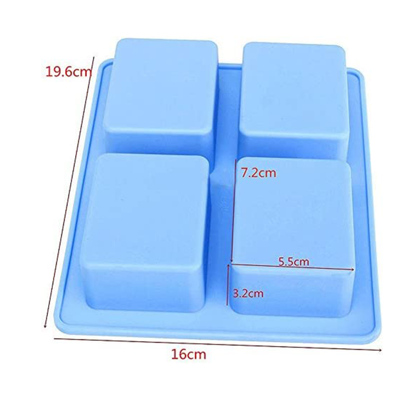 Rectangle Life Tree Silicone S - Bath Bomb Mold のレビューと価格