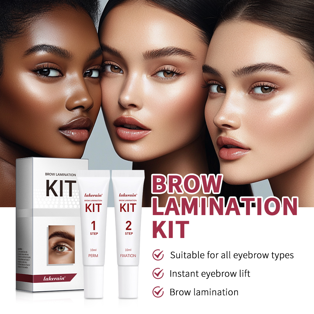 Brow Lamination Kit Semi-Perma - Brow Lamination Kit のレビューと価格