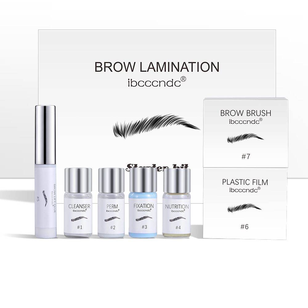 Brow Lamination Kit Semi-perma - Brow Lamination Kit のレビューと価格