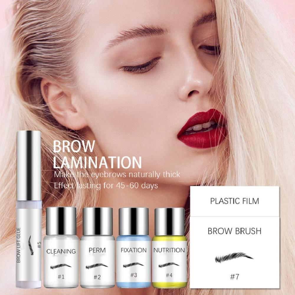 Brow Lamination Kit Semi-perma - Brow Lamination Kit のレビューと価格