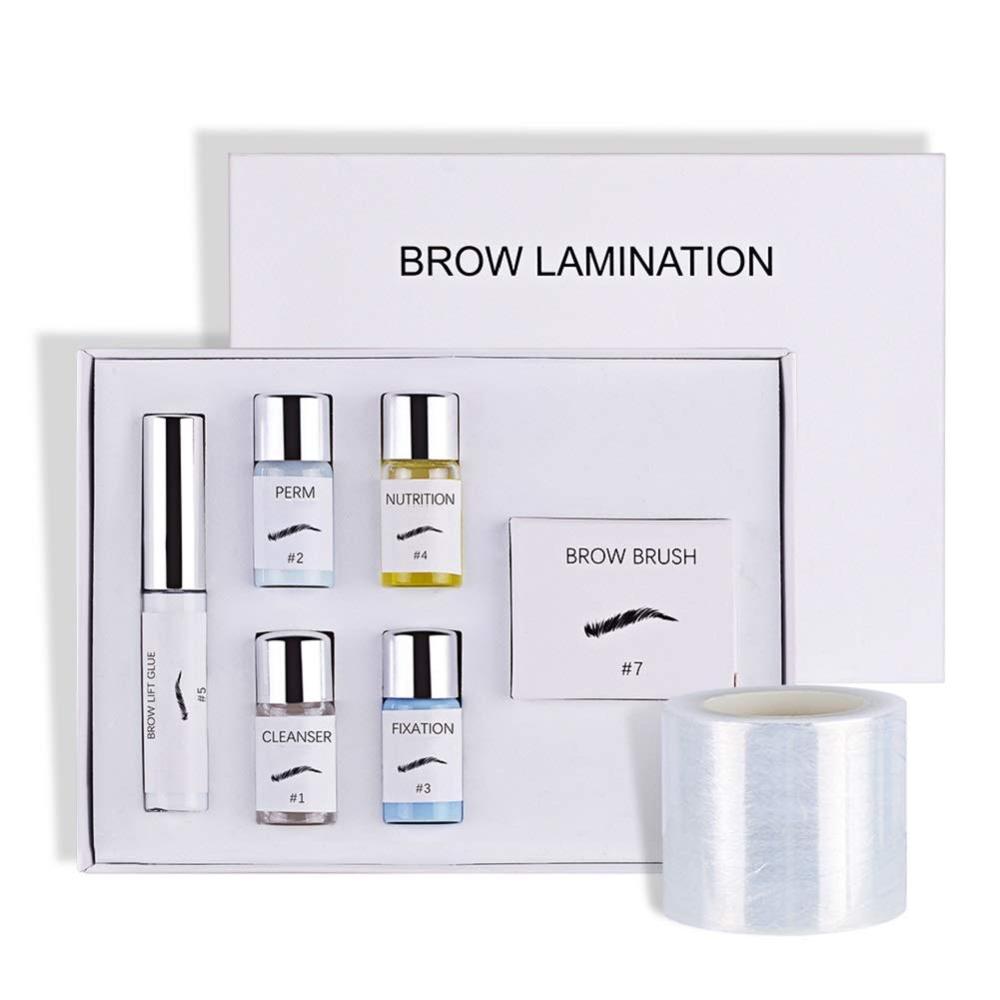 Brow Lamination Kit Semi-perma - Brow Lamination Kit のレビューと価格