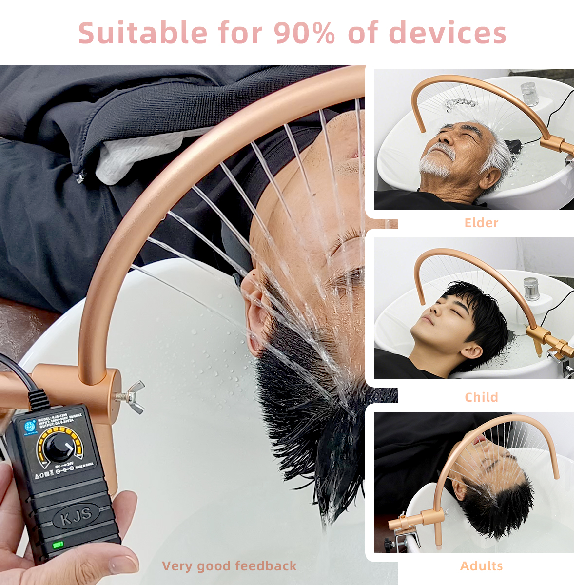 Head Spa Waterfall Outlet with - Spa & Wellness Retreat のレビューと価格
