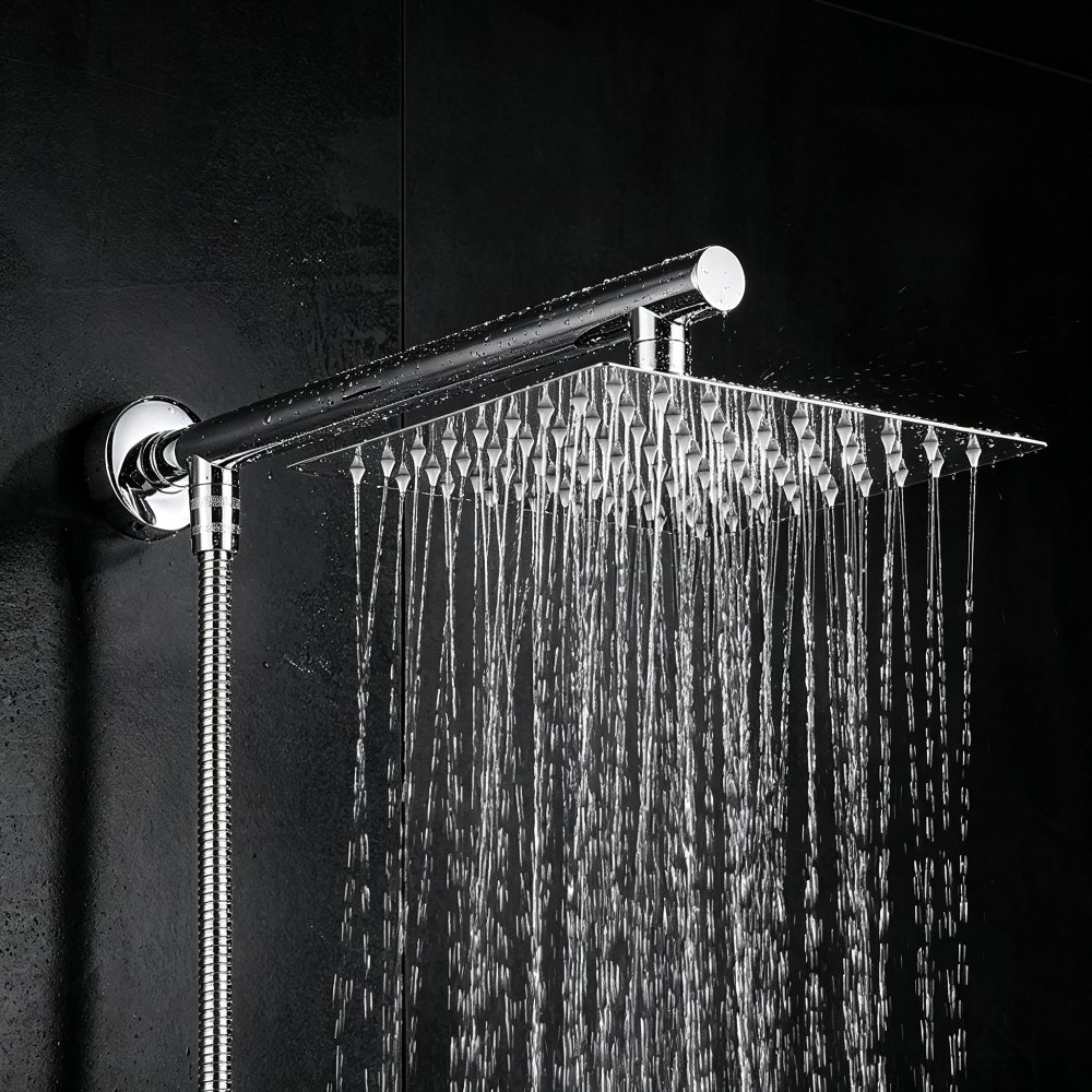 1 pc high-pressure shower head - Spa & Wellness Retreat のレビューと価格
