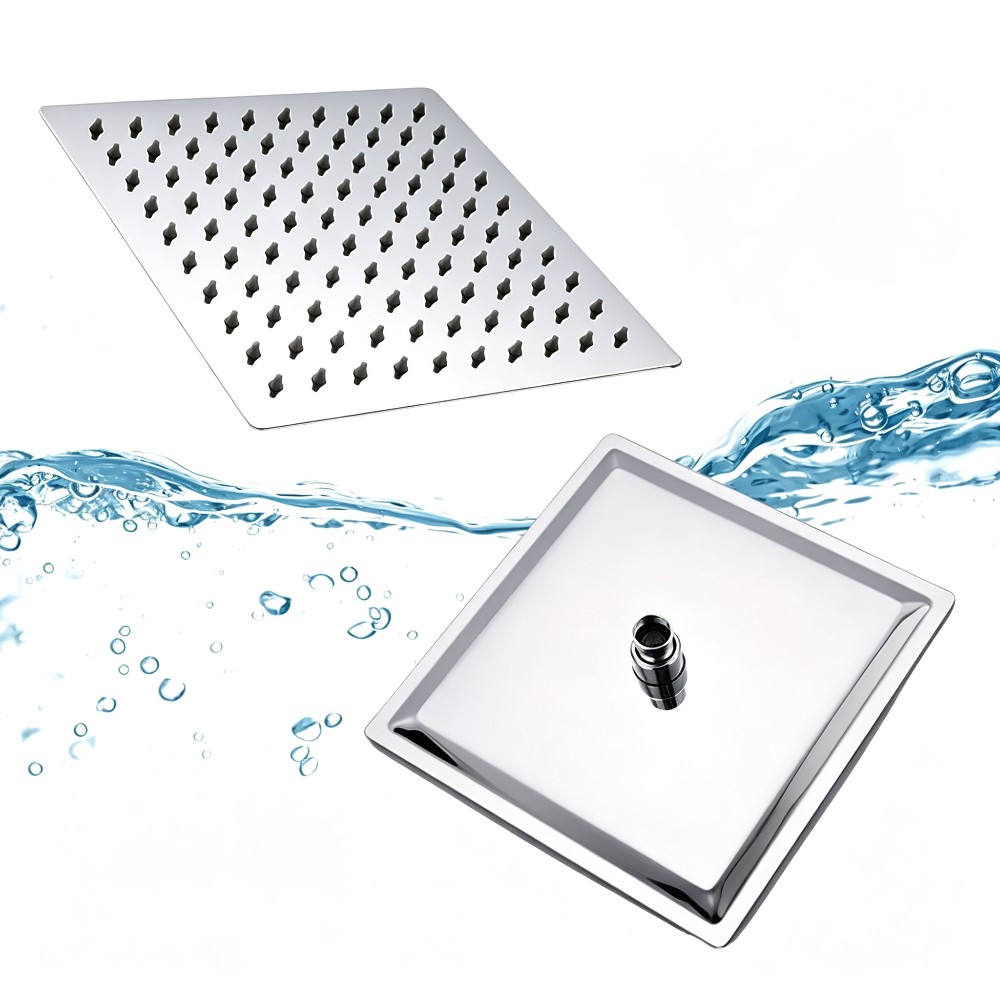 1 pc high-pressure shower head - Spa & Wellness Retreat のレビューと価格