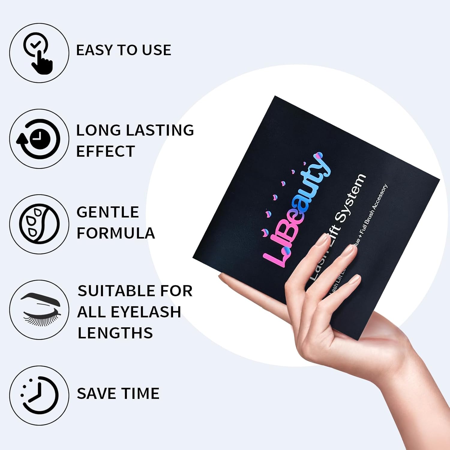Libeauty Brow Lamination Kit U - Brow Lamination Kit のレビューと価格