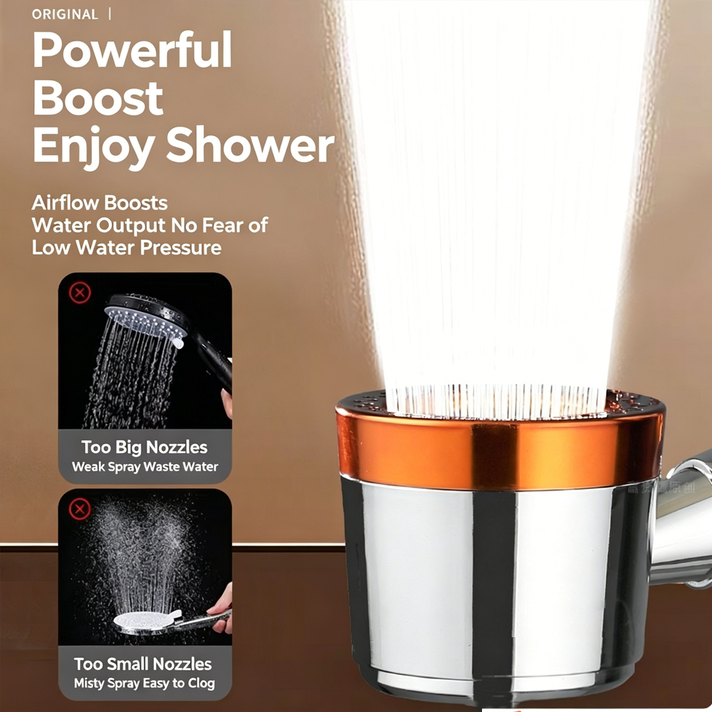 5 Spray ABS Portable Shower He - Spa & Wellness Retreat のレビューと価格