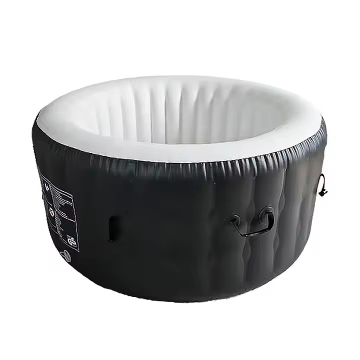 Outdoor Use 6 Person Round Inf - Spa & Wellness Retreat のレビューと価格