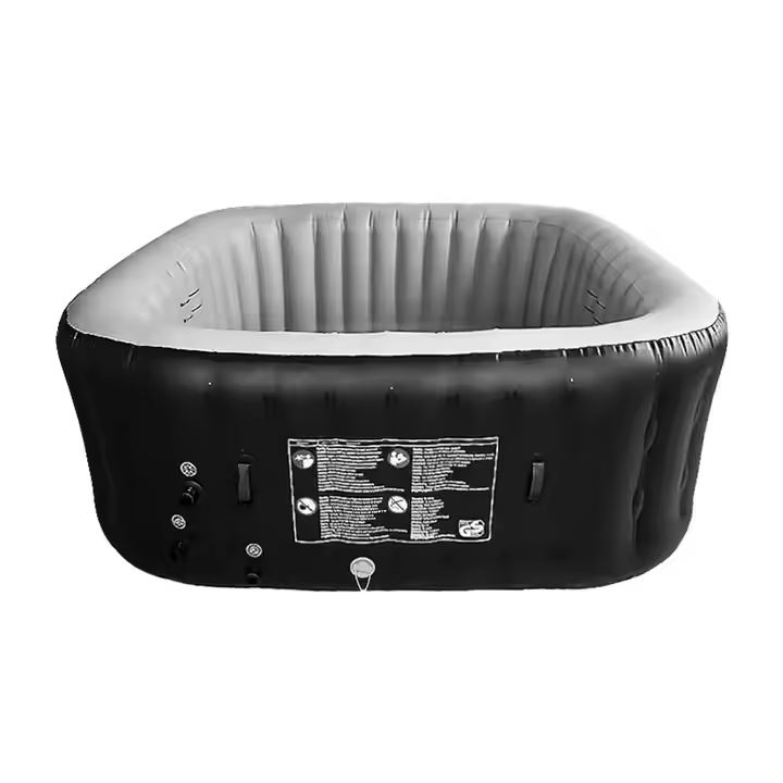 Outdoor Use 6 Person Round Inf - Spa & Wellness Retreat のレビューと価格