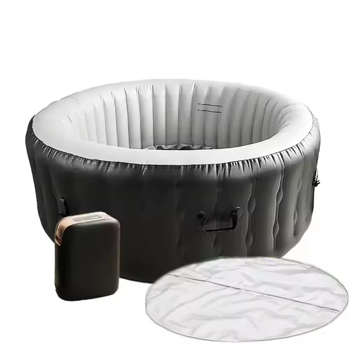 Outdoor Use 6 Person Round Inf - Spa & Wellness Retreat のレビューと価格
