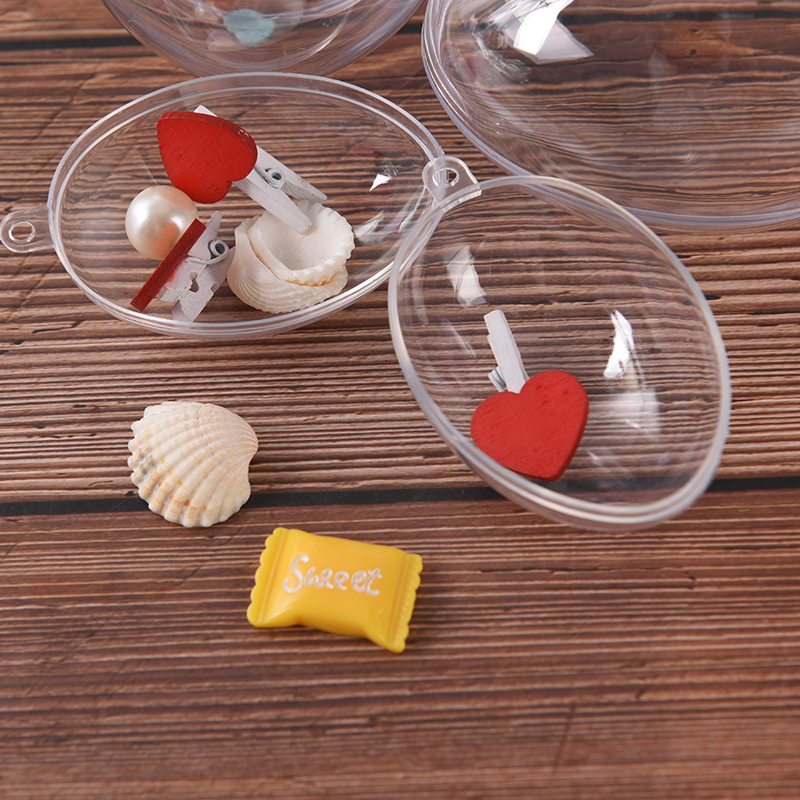 3 Sizes Eggs Shape Reusable Cr - Bath Bomb Mold のレビューと価格