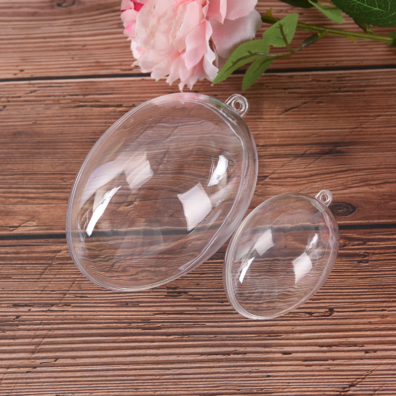 3 Sizes Eggs Shape Reusable Cr - Bath Bomb Mold のレビューと価格