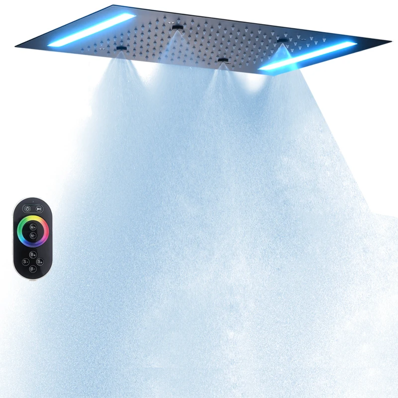 Ceiling Mount Spa Shower Syste - Spa & Wellness Retreat のレビューと価格