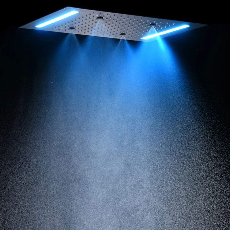 Ceiling Mount Spa Shower Syste - Spa & Wellness Retreat のレビューと価格