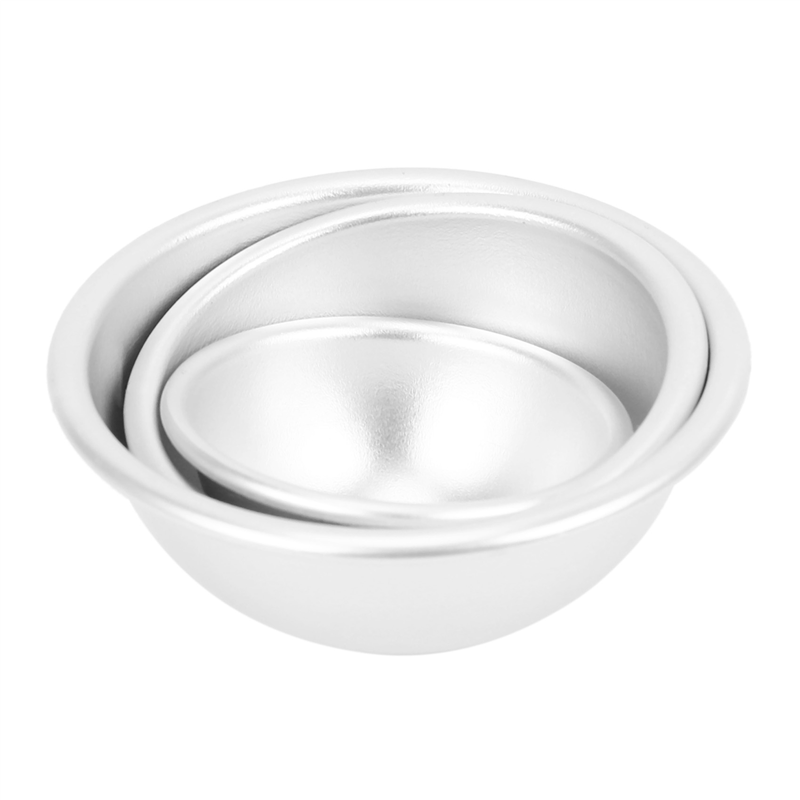 AA49 180PCS- Bath Bomb Mold Ki - Bath Bomb Mold のレビューと価格