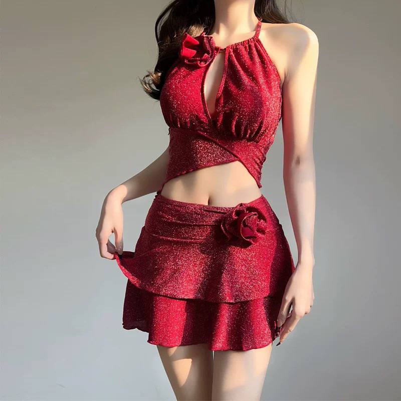 New Arrival 2 Piece Bikini Set - Spa & Wellness Retreat のレビューと価格
