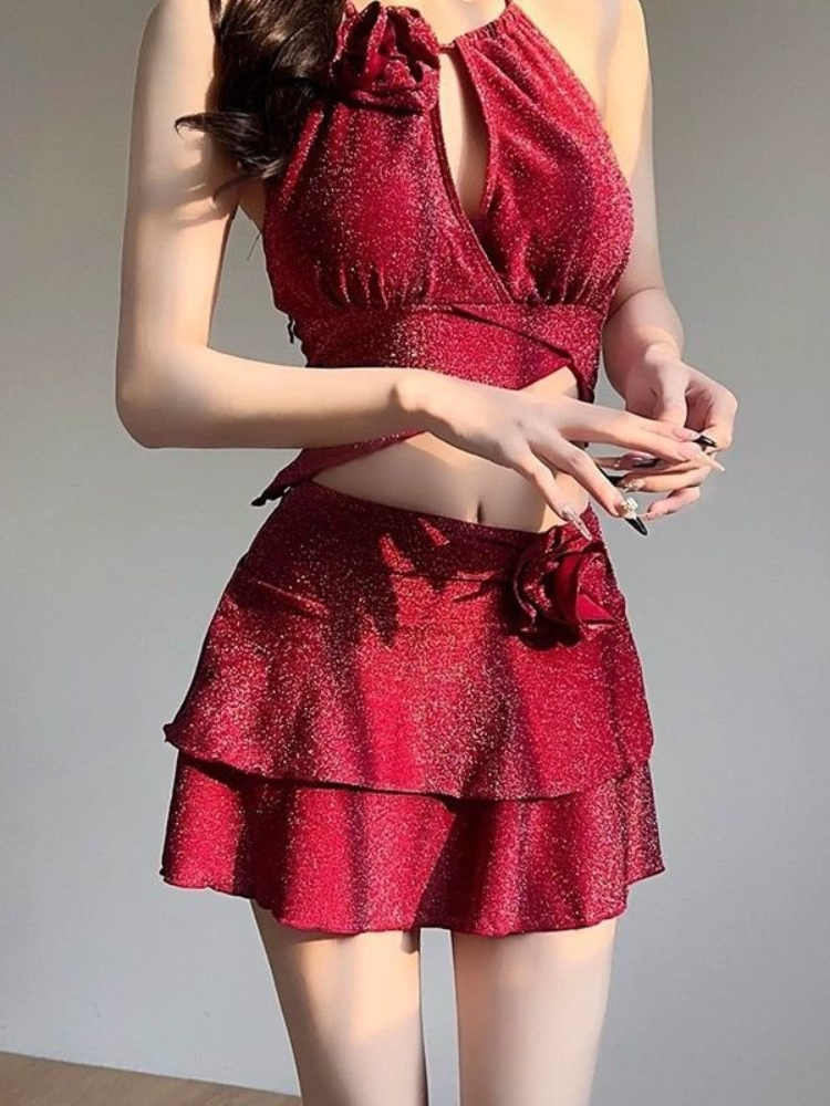 New Arrival 2 Piece Bikini Set - Spa & Wellness Retreat のレビューと価格
