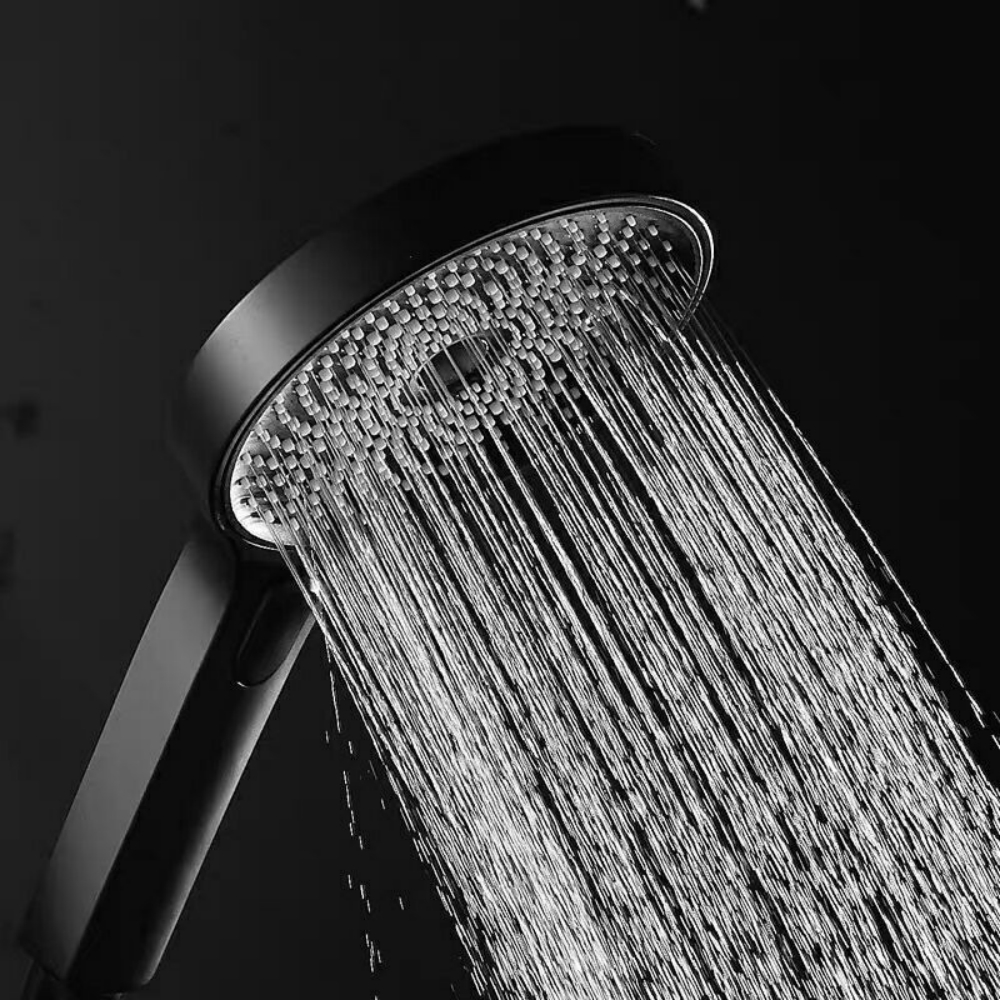 Large 130mm Handheld Shower He - Spa & Wellness Retreat のレビューと価格