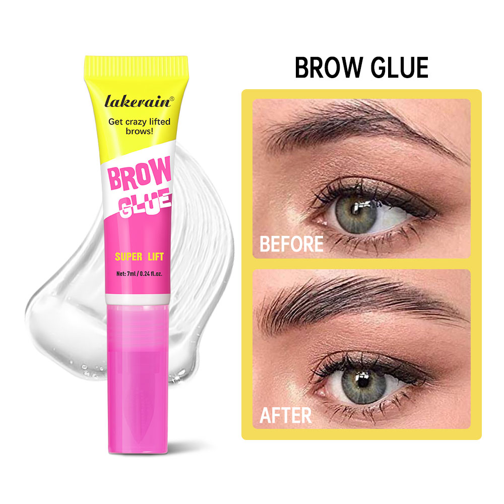 Brow Lamination Gel With Comb  - Brow Lamination Kit のレビューと価格