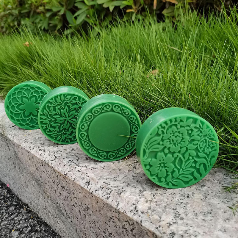 Flower Pattern Silicone Mold F - Bath Bomb Mold のレビューと価格