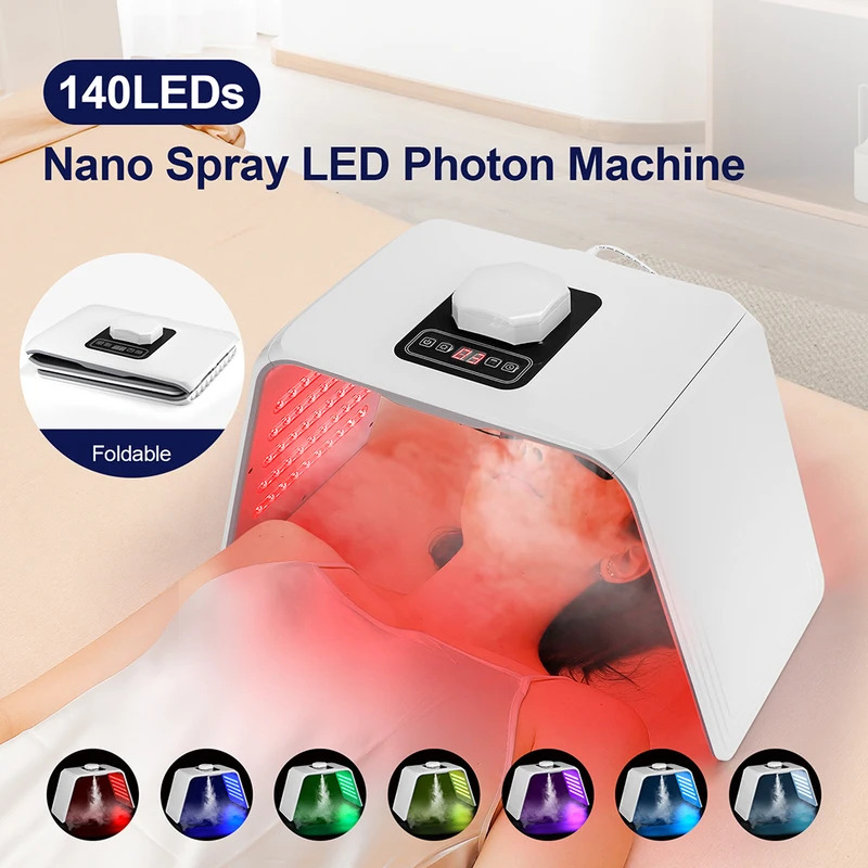 7 Colors LED Photon Beauty Mas - Spa & Wellness Retreat のレビューと価格