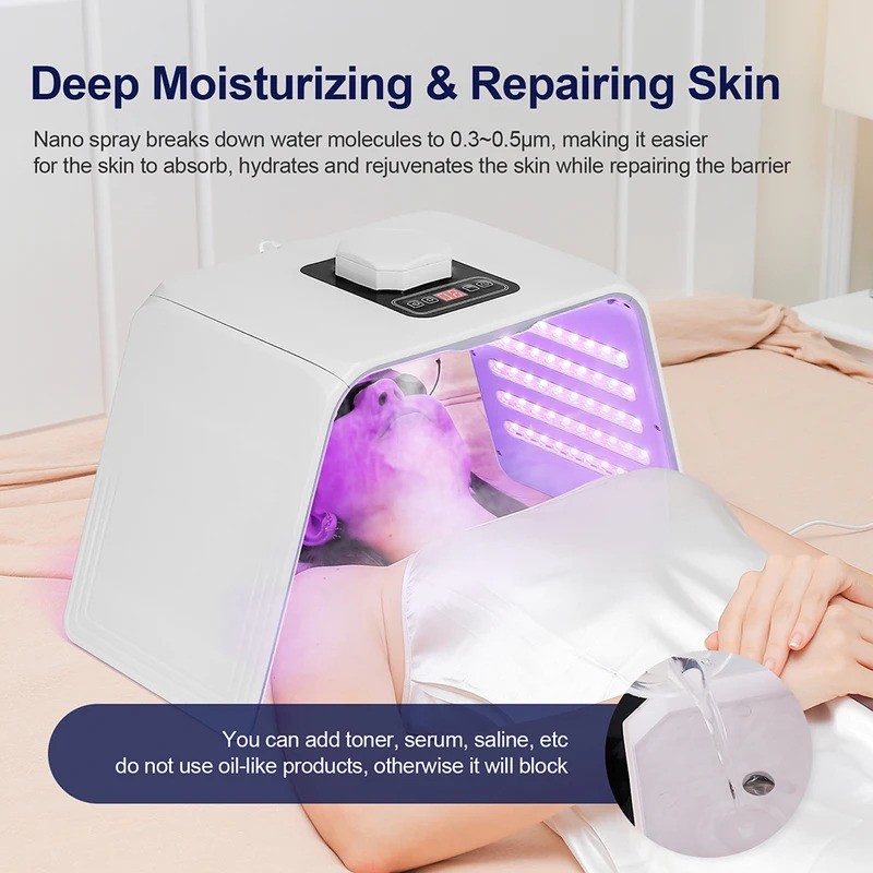 7 Colors LED Photon Beauty Mas - Spa & Wellness Retreat のレビューと価格