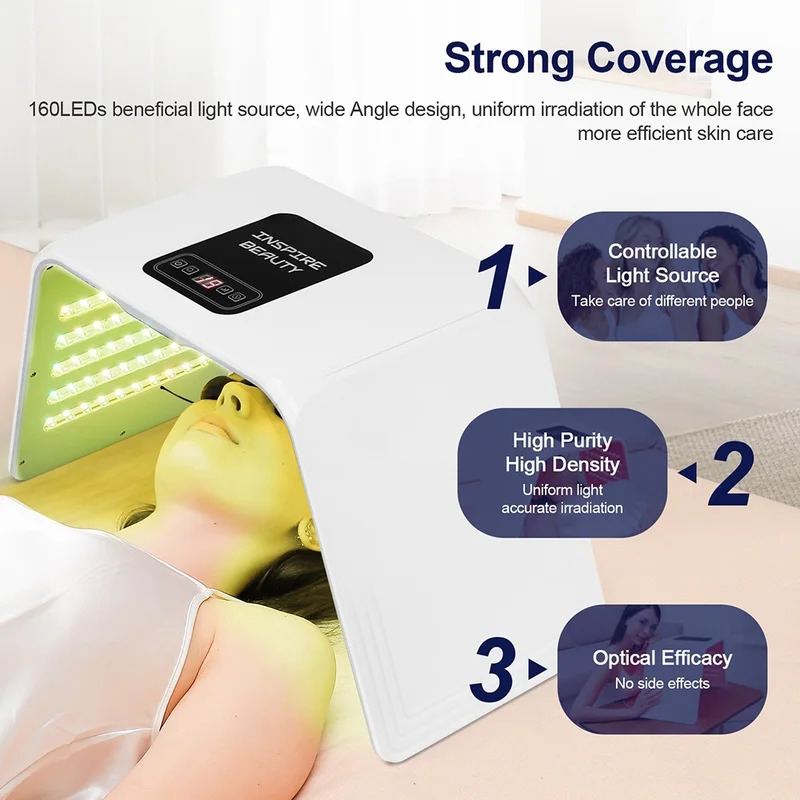 7 Colors LED Photon Beauty Mas - Spa & Wellness Retreat のレビューと価格