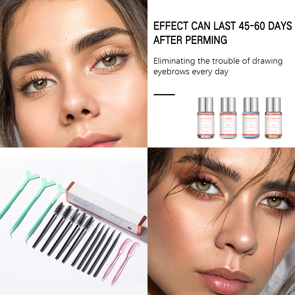2 in 1 set eyebrow lamination  - Brow Lamination Kit のレビューと価格