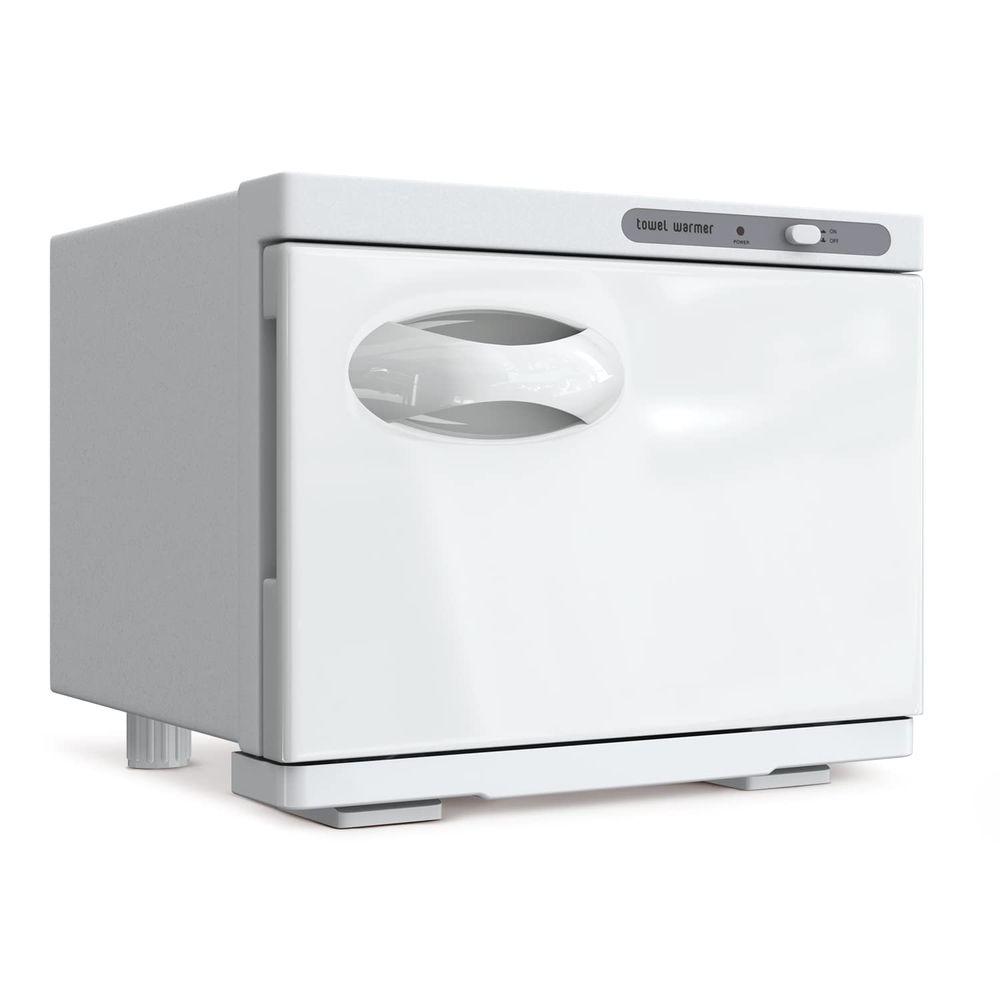 Compact 8L White Towel Warmer  - Spa & Wellness Retreat のレビューと価格