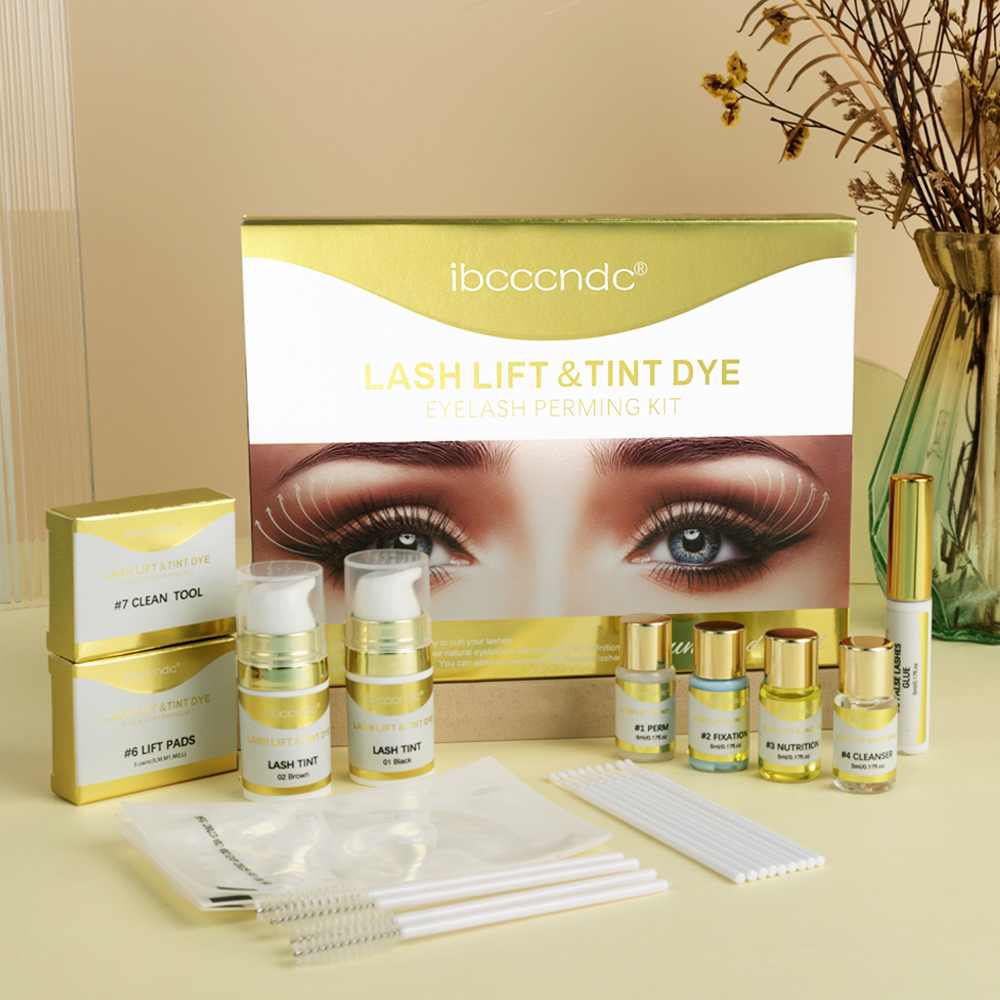 Semi-permanent Brow or Lash Li - Brow Lamination Kit のレビューと価格