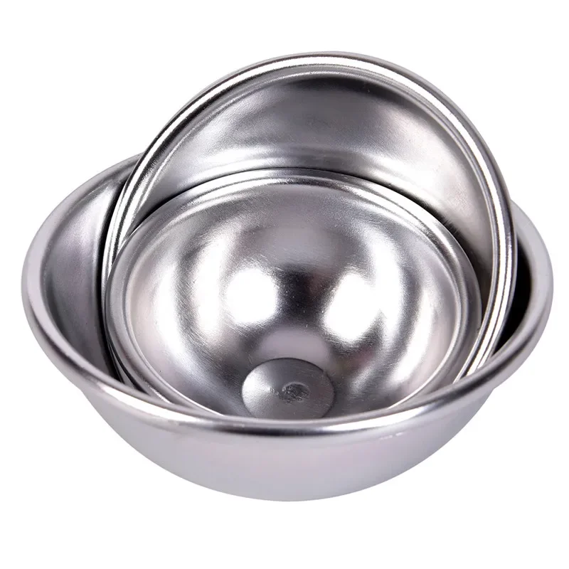 DIY Bathing Tool Aluminium All - Bath Bomb Mold のレビューと価格