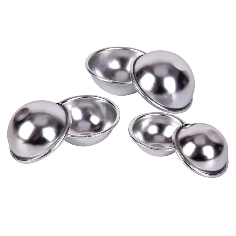 DIY Bathing Tool Aluminium All - Bath Bomb Mold のレビューと価格