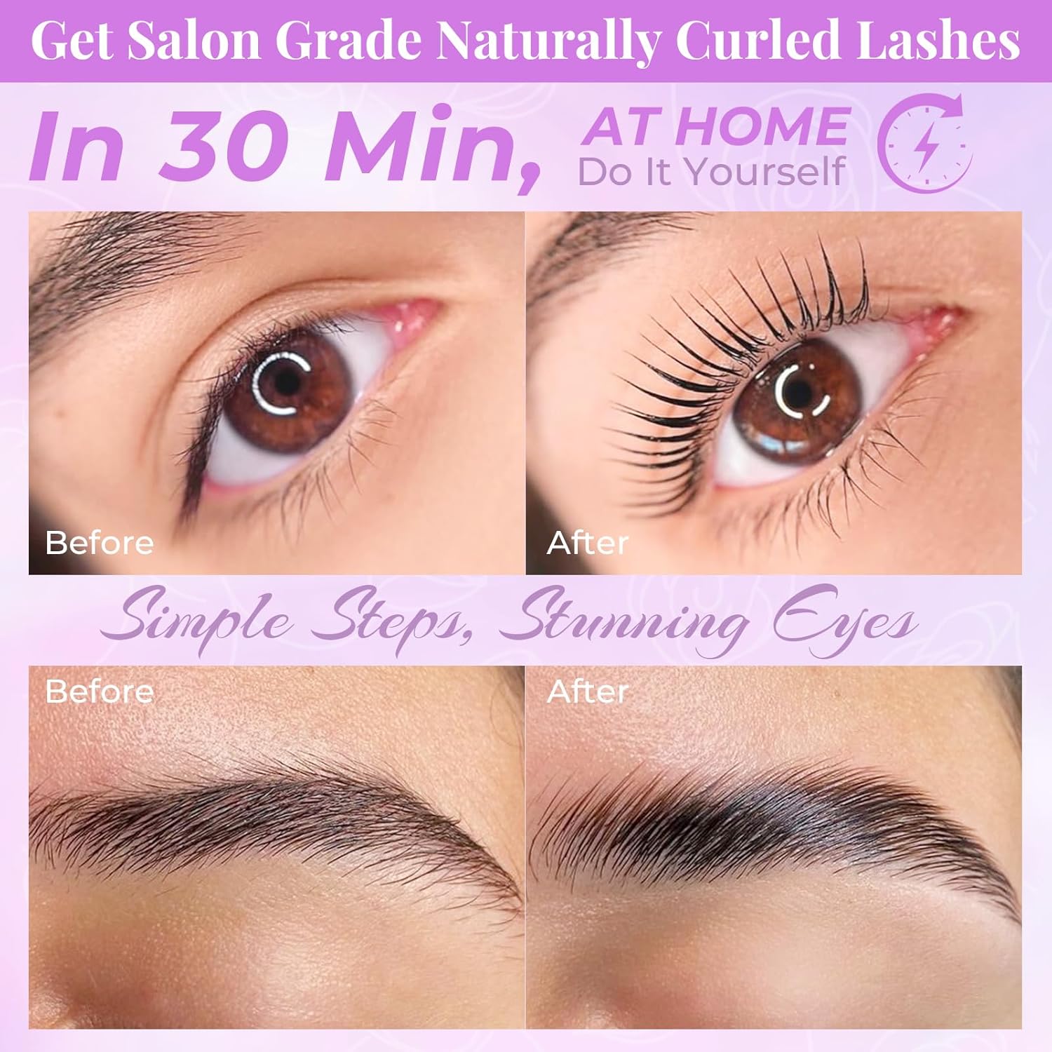 PERMANIA New Eyelash Lift Kit  - Brow Lamination Kit のレビューと価格