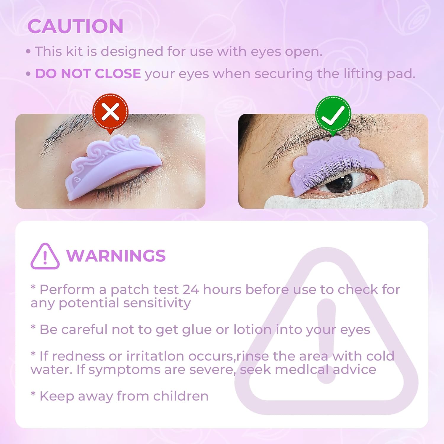 PERMANIA New Eyelash Lift Kit  - Brow Lamination Kit のレビューと価格