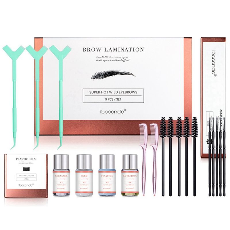 Ibcccndc Brow Lamination Kit E - Brow Lamination Kit のレビューと価格