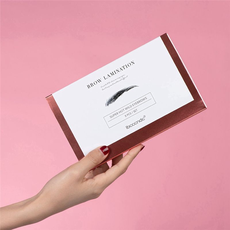 Ibcccndc Brow Lamination Kit E - Brow Lamination Kit のレビューと価格